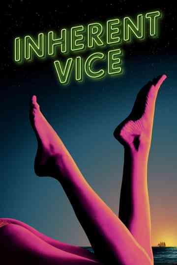 Inherent Vice poster
