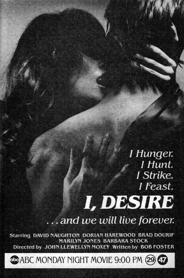 I Desire Poster