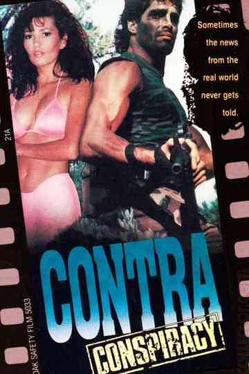 Contra Conspiracy Poster