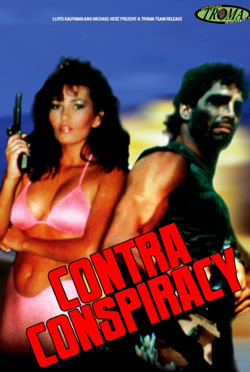 Contra Conspiracy Poster