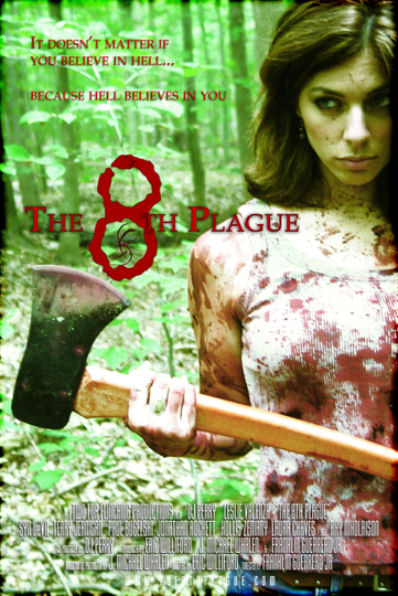 The 8th Plague Poster