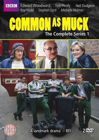 Common As Muck Poster