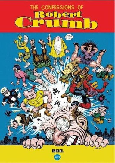 The Confessions of Robert Crumb