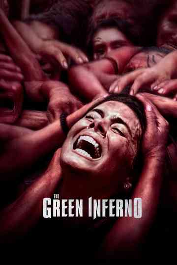The Green Inferno poster