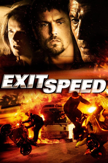 Exit Speed Poster