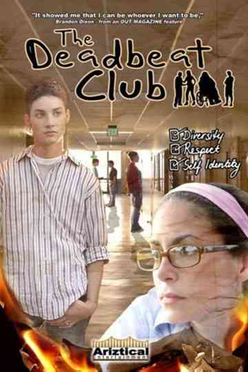 The Deadbeat Club Poster