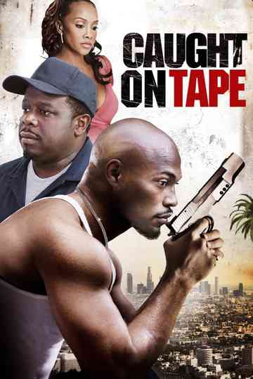 Caught on Tape Poster