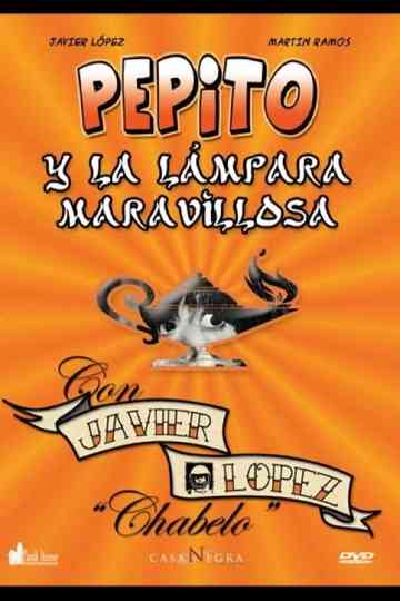 Pepito y la lámpara maravillosa