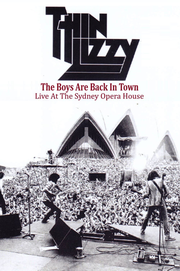 Thin Lizzy: The Boys Are Back in Town