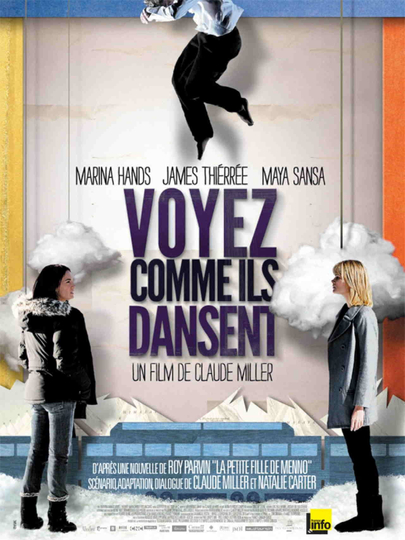 See How They Dance Poster