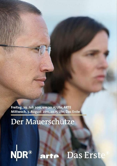 Der Mauerschütze Poster