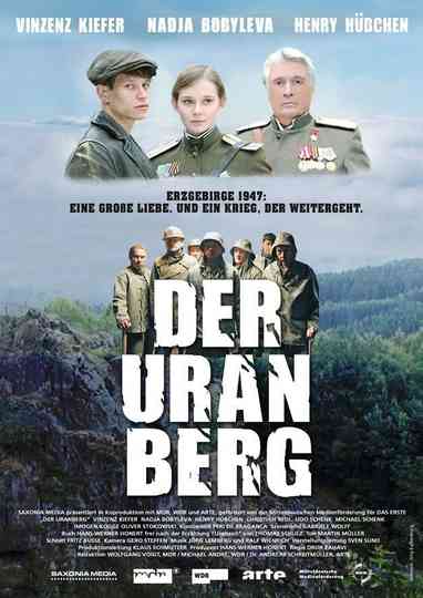 Der Uranberg Poster