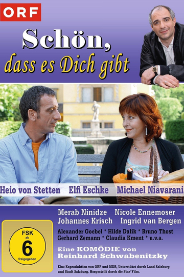 Schön, dass es Dich gibt Poster