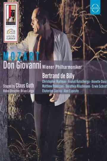 Mozart: Don Giovanni Poster