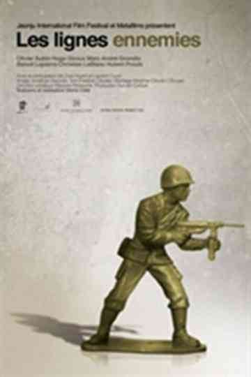 The Enemy Lines Poster