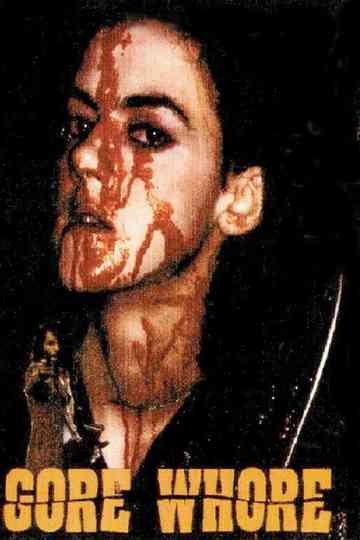 Gore Whore Poster