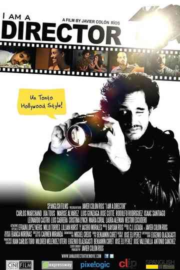 I Am a Director Poster