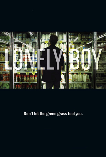 Lonely Boy Poster