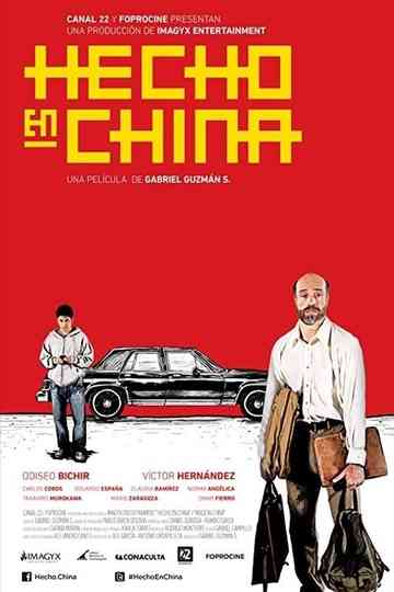 Made in China Poster