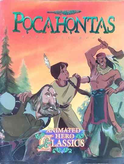 Animated Hero Classics Pocahontas Poster