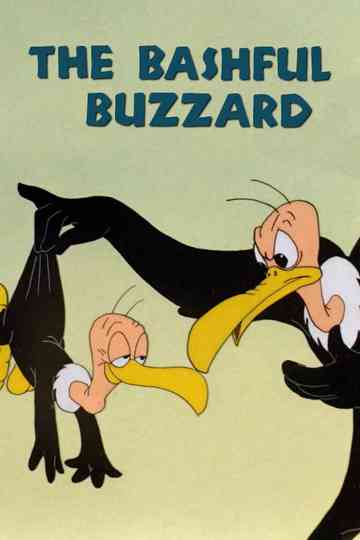 The Bashful Buzzard poster