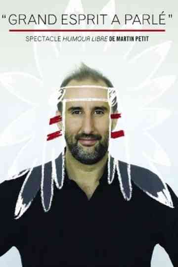 Martin Petit: Free humor Poster