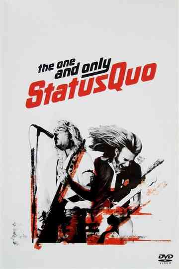 Status Quo  The One And Only Poster