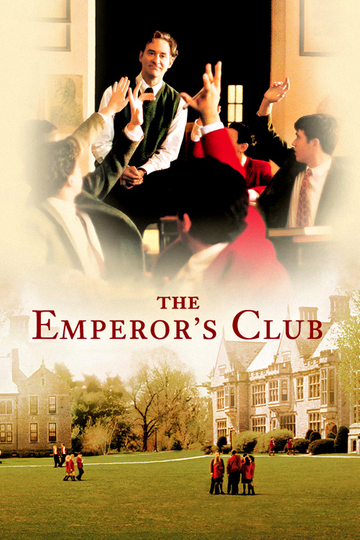 The Emperors Club Poster