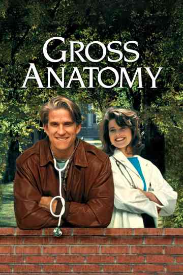 Gross Anatomy Poster