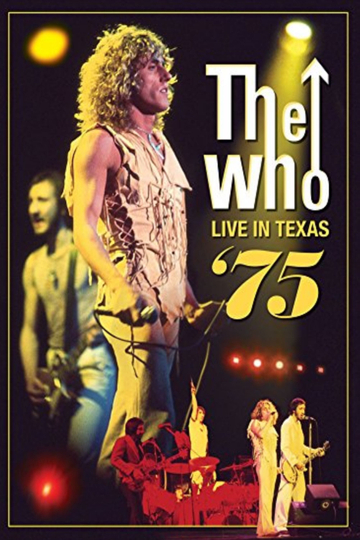 The Who Live in Texas 75