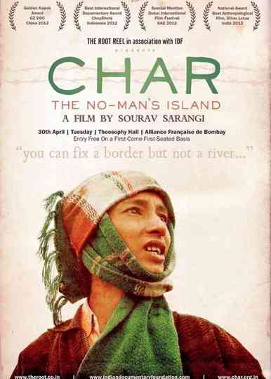 Char the No Mans Island Poster