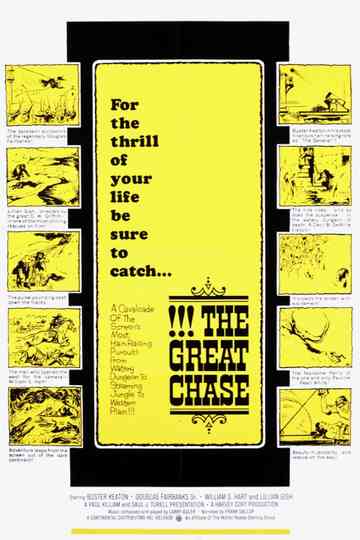 The Great Chase Poster