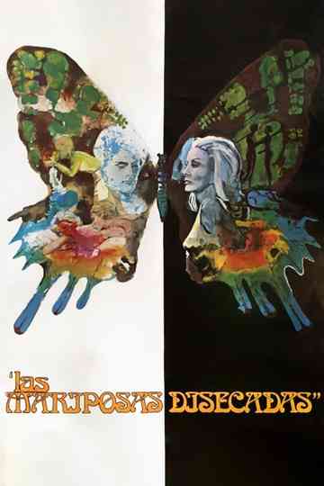 The Dried Butterflies Poster