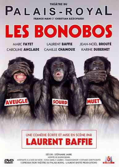 Les Bonobos Poster