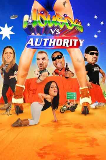 Housos vs. Authority Poster