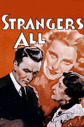 Strangers All Poster