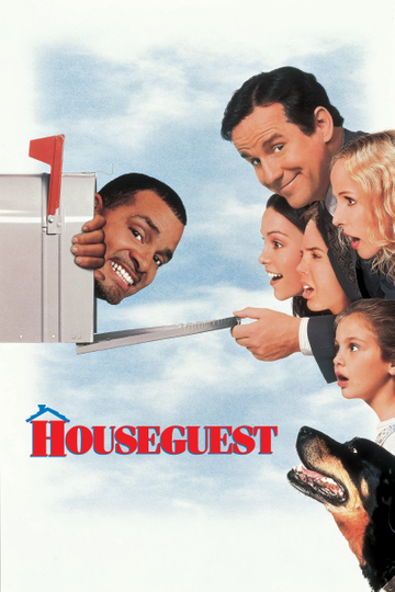 Houseguest Poster