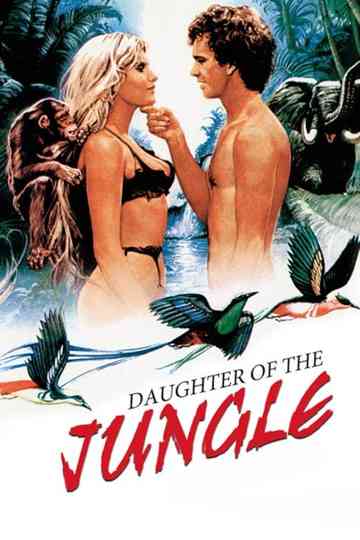 Daughter of the Jungle Poster