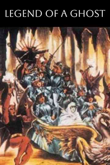 Legend of a Ghost poster