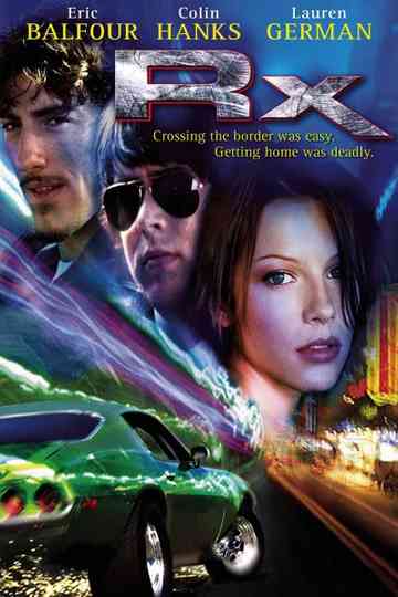 Rx (Simple Lies) Poster