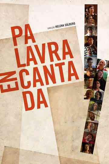 Palavra (En)Cantada Poster