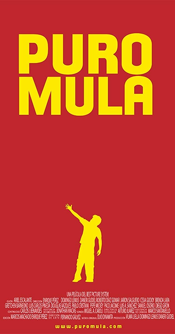 Puro Mula Poster