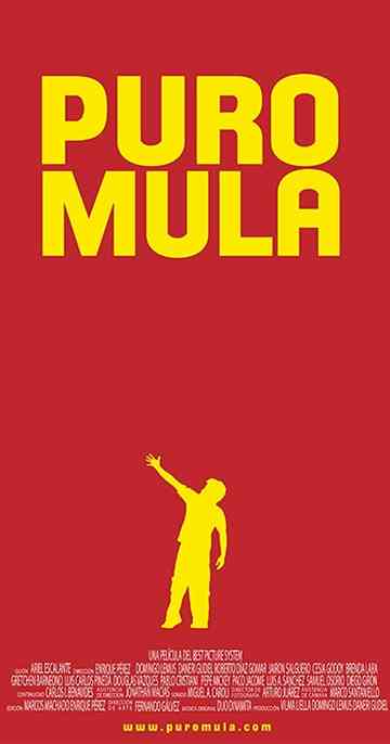 Puro Mula poster