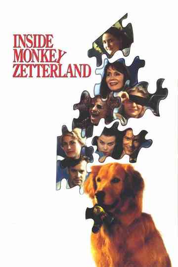 Inside Monkey Zetterland Poster