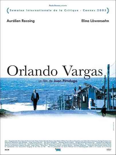 Orlando Vargas Poster