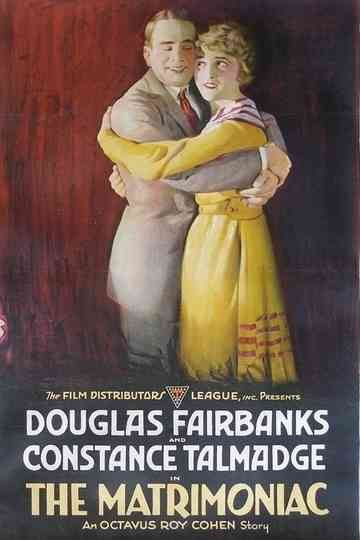 The Matrimaniac Poster