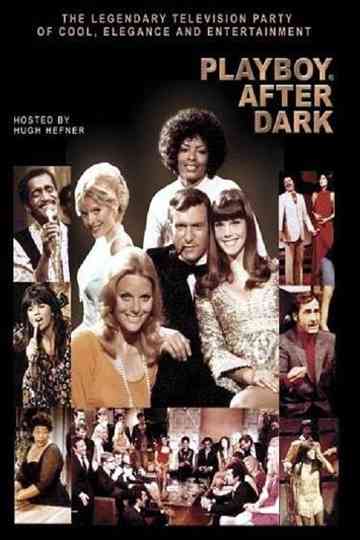 Playboy After Dark Poster
