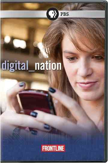 Digital Nation Poster