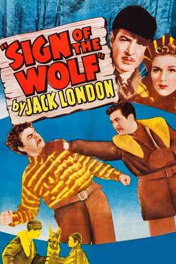 Sign of the Wolf Poster