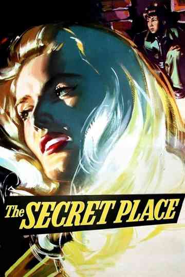 The Secret Place Poster
